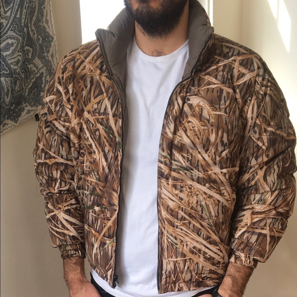 Reversible Hunting Jacket - Picture 2 of 2
